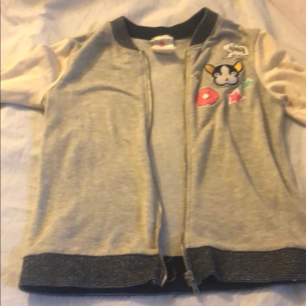 Girl jacket